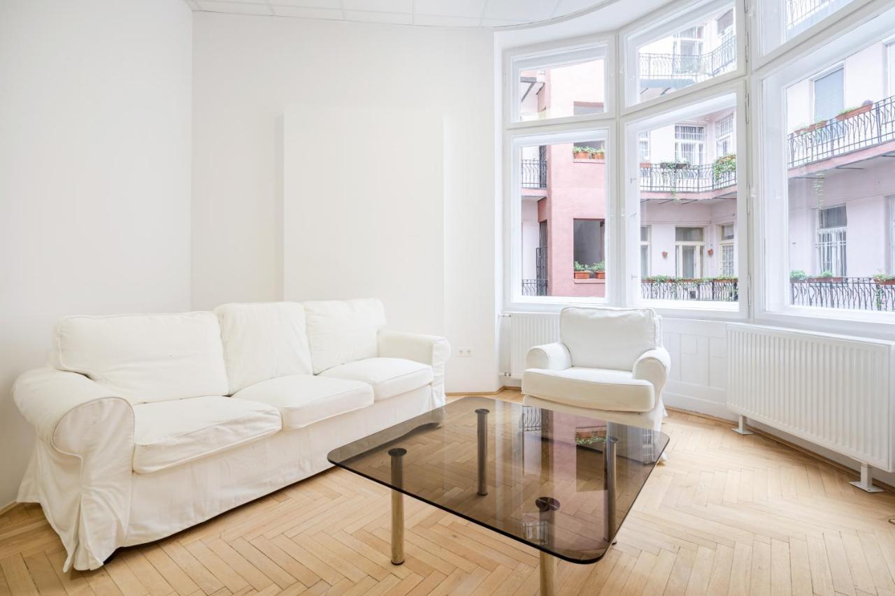 Hg Apartments Βουδαπέστη Εξωτερικό φωτογραφία