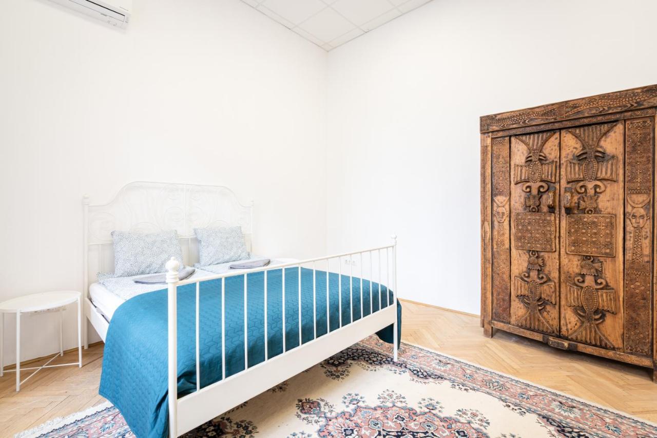 Hg Apartments Βουδαπέστη Εξωτερικό φωτογραφία