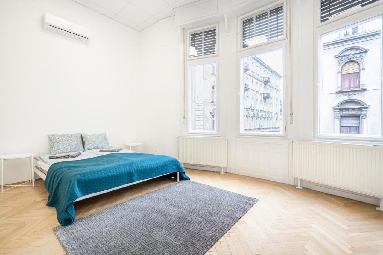 Hg Apartments Βουδαπέστη Εξωτερικό φωτογραφία