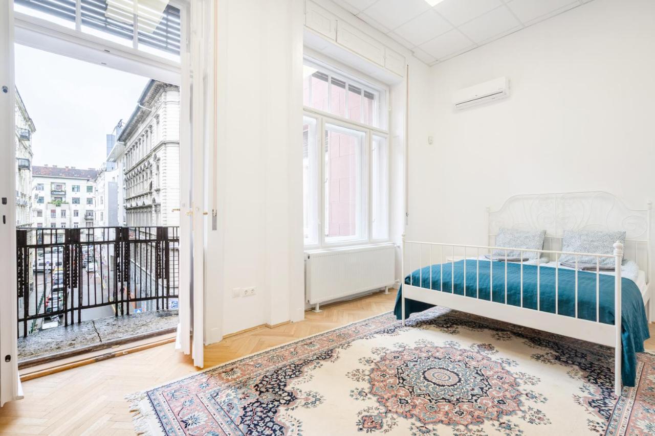 Hg Apartments Βουδαπέστη Εξωτερικό φωτογραφία